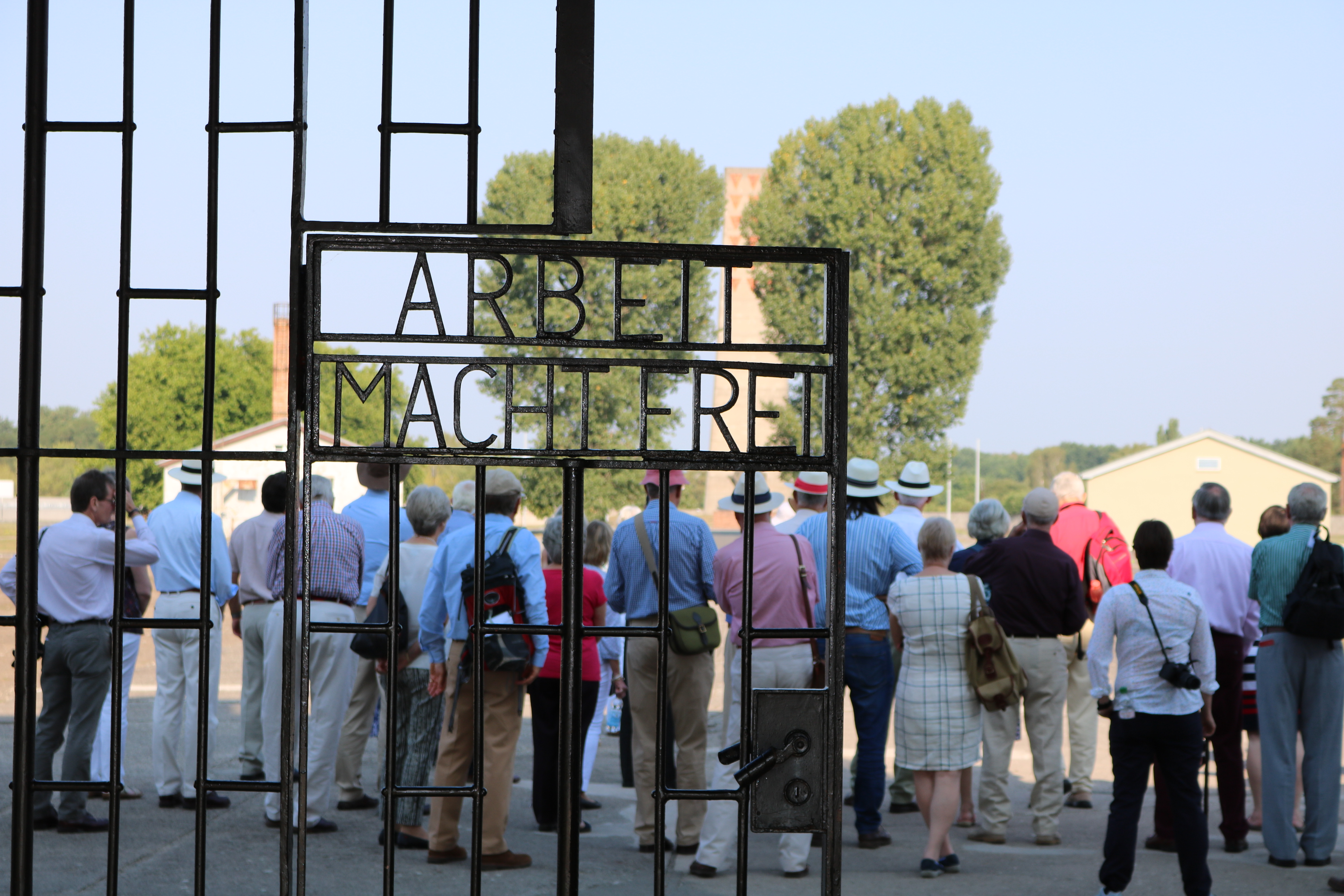 Sachsenhausen Concentration Camp Memorial